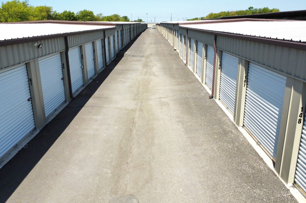 Drive Up Access in Royce City, TX